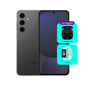 s24 fe + buds core + fit3